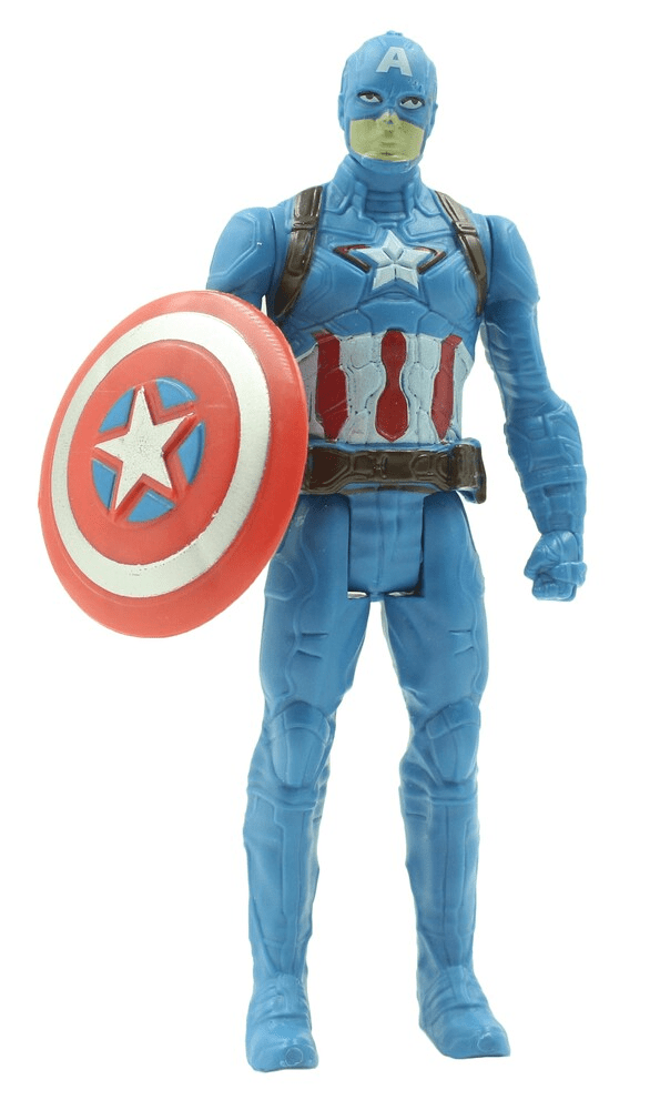 Avengers Endgame Super Hero Action Figure Toy for Kids (Pack of 5)