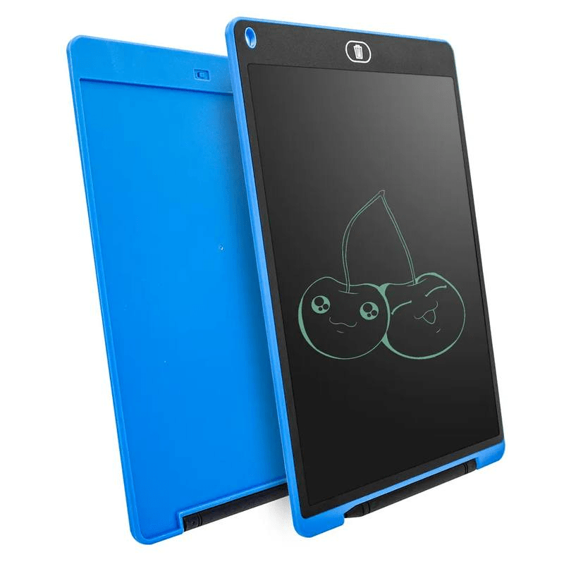 12" LCD Writing Tablet Multicolor Screen Writing Erasable Writing Board