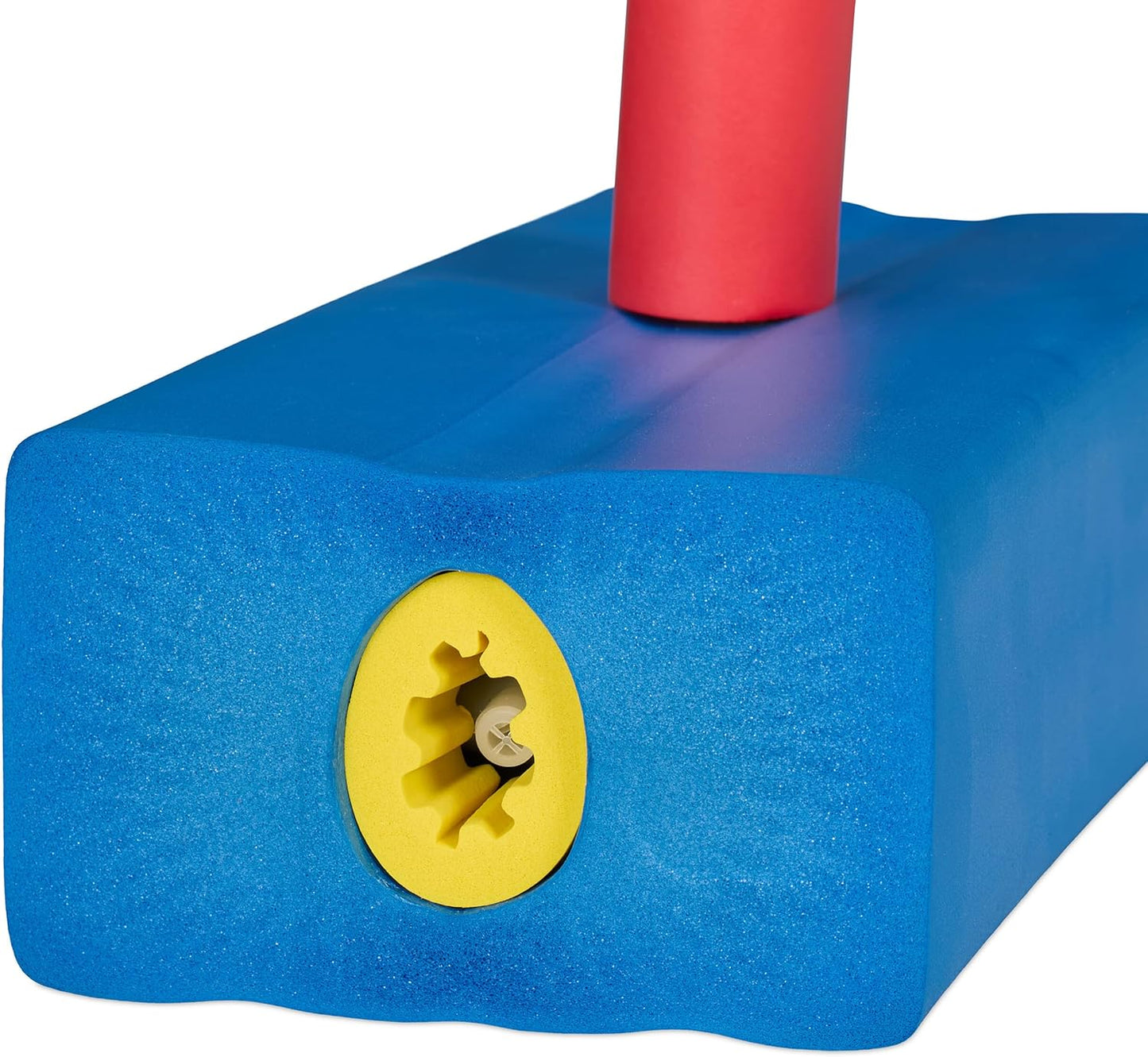 Kids Balance & Jump Toy – Grow Taller Frog Bouncer