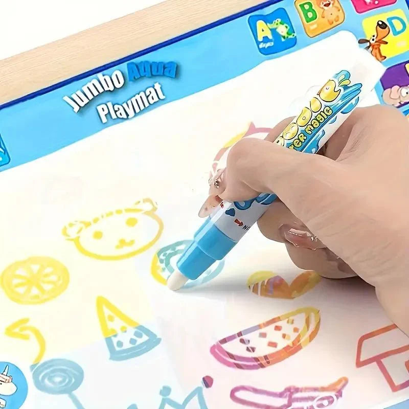 Magical Water Canvas for Kids