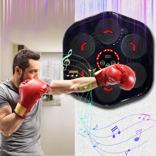 Adult Music Boxing Machine