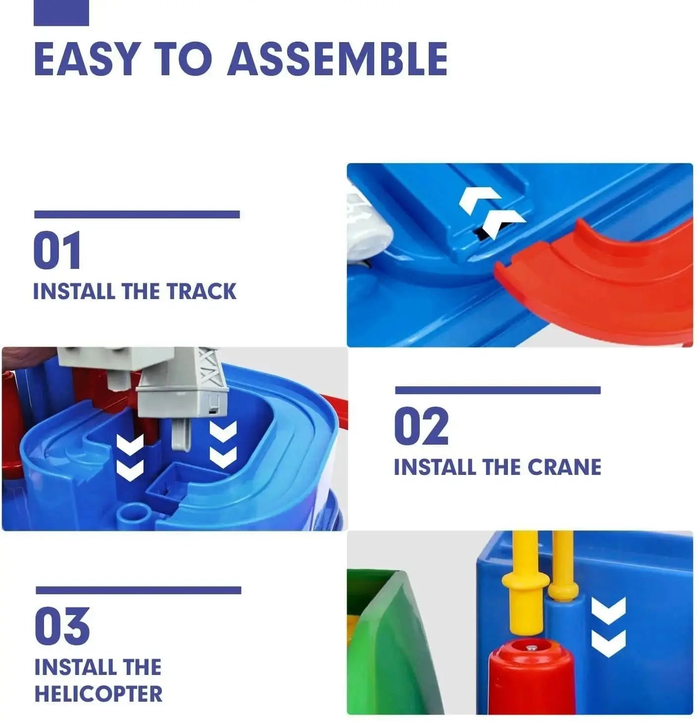 Car Adventure Toys,City Rescue Toy Vehicle