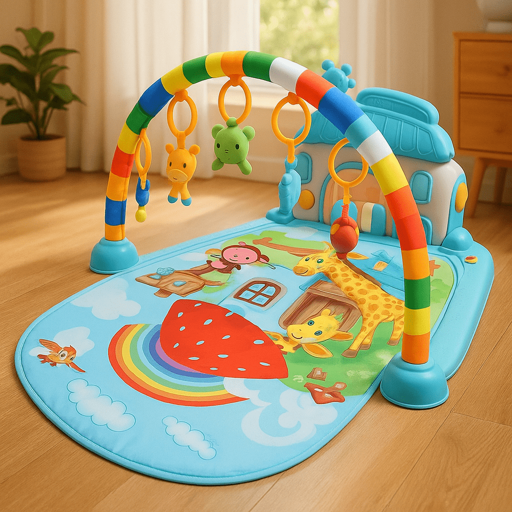 Baby Piano Play Gym Mat