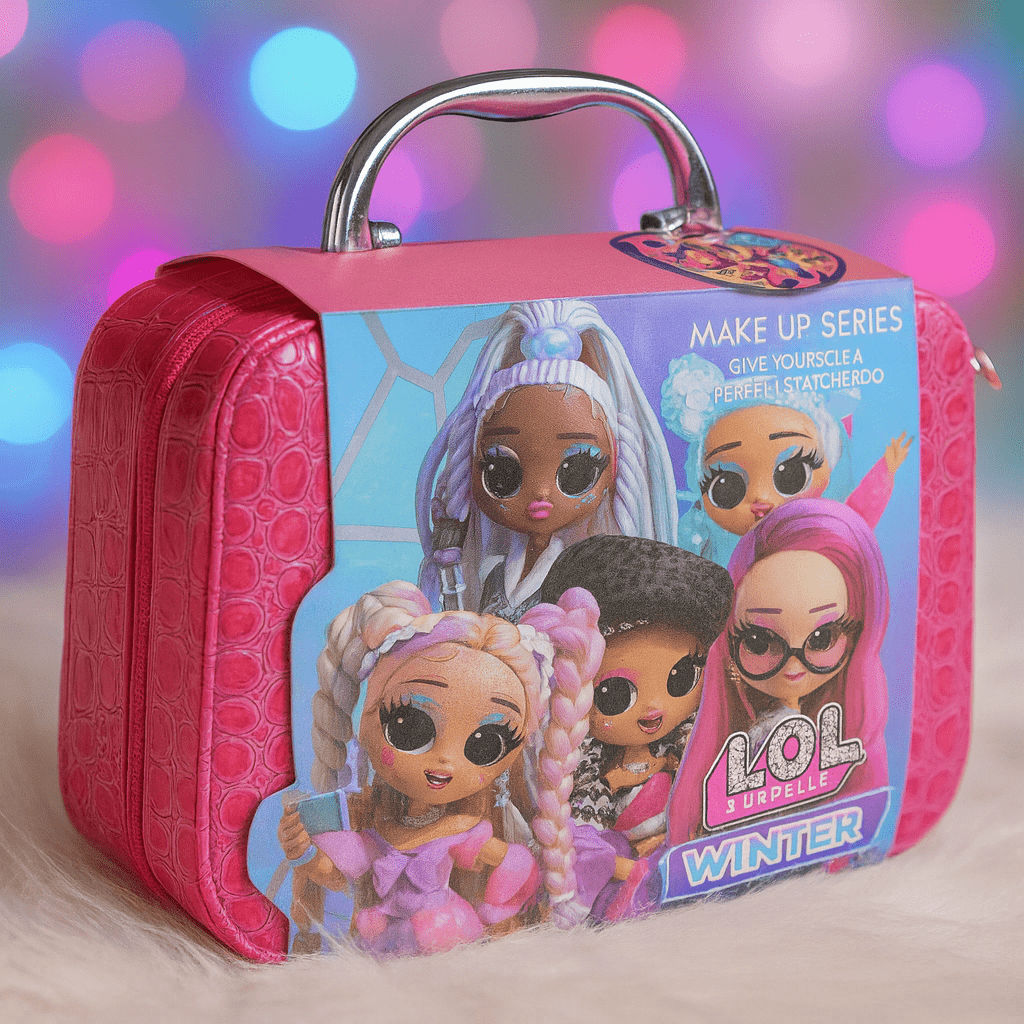 Little Princess Makeup Set 15 Pcs (QH1001)