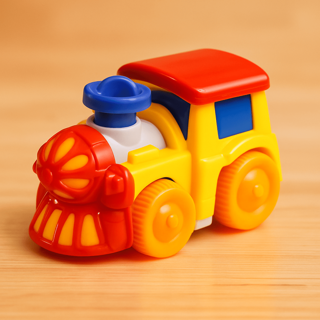 Mini Inertia Series Car Toy For Kids