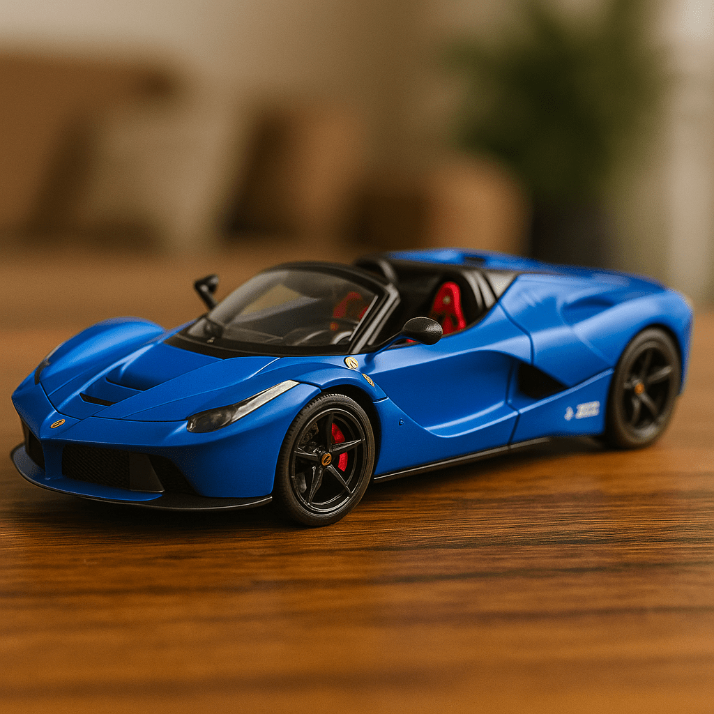 Ferrari Diecast Sports Car Collection For Kids & Adults
