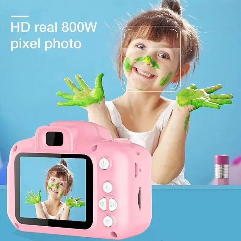 Children Mini Digital HD Camera and Recorder