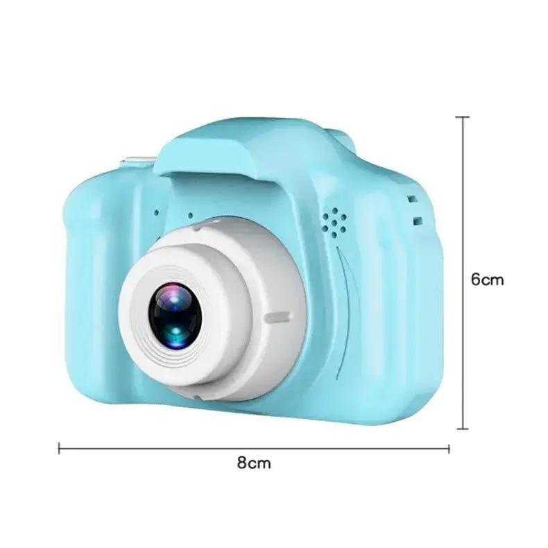Children Mini Digital HD Camera and Recorder