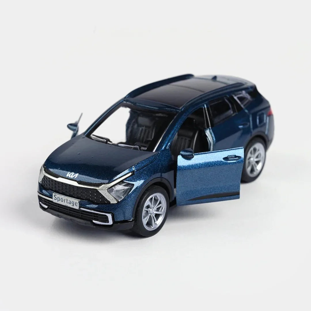 Mini Diecast KIA SPORTAGE Motor Car Collection For Kids