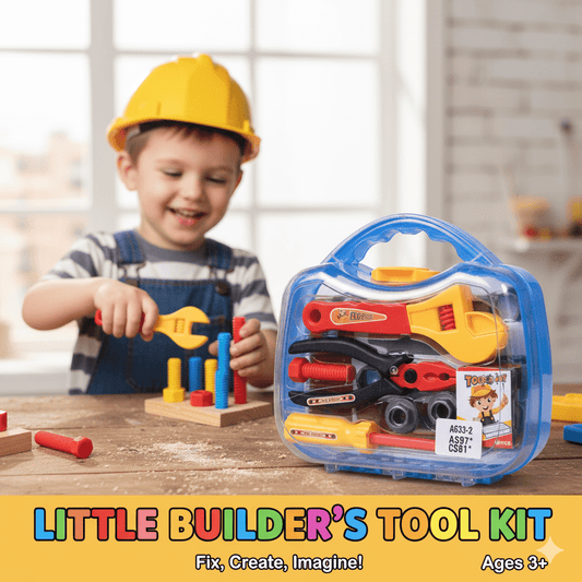 Tool Box Set Toy for Kids