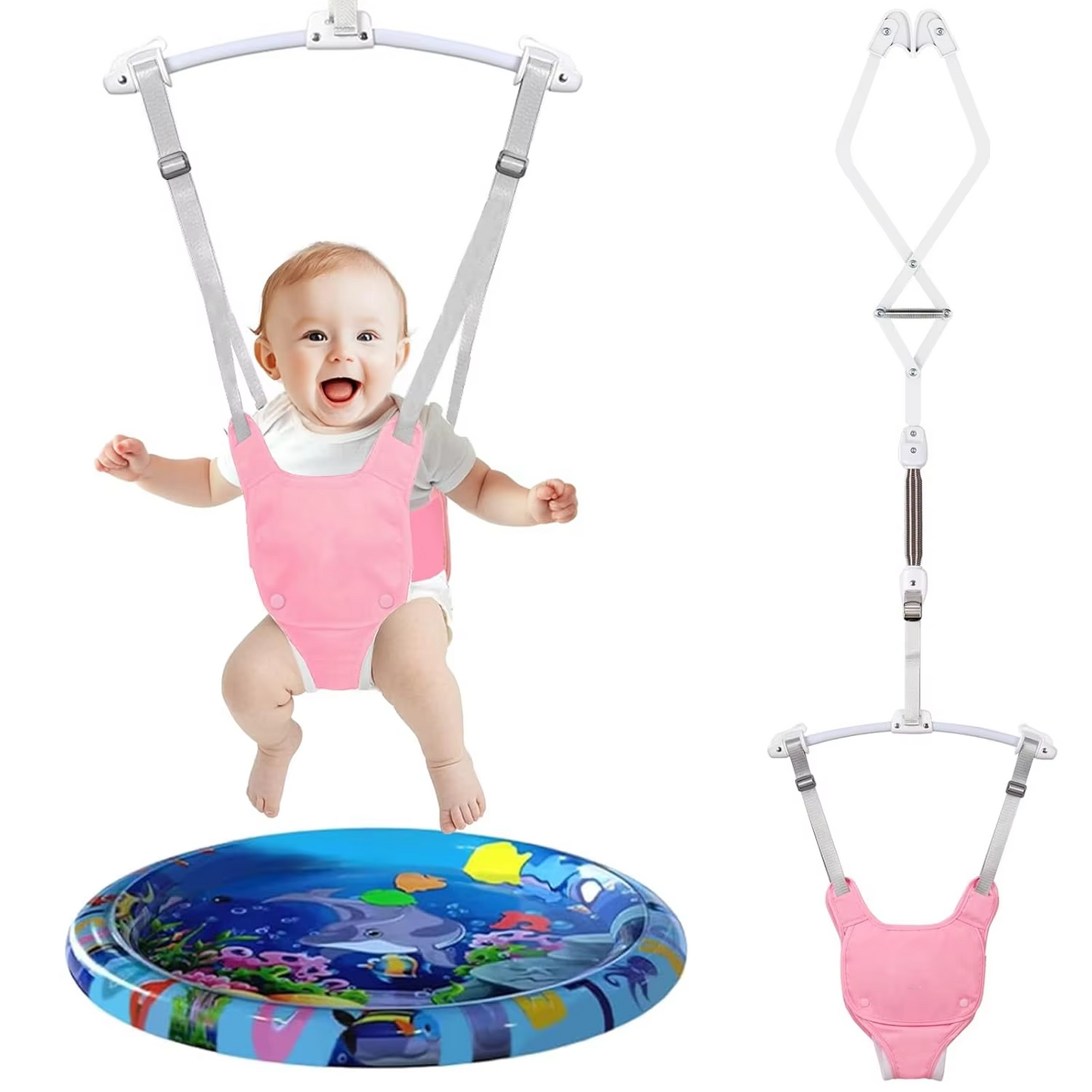 Baby Door Jumper Swing