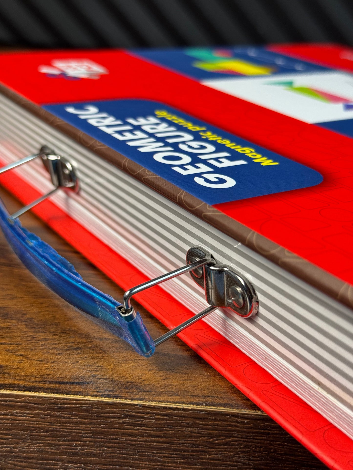 Puzzle Cube Sequence Board for kids