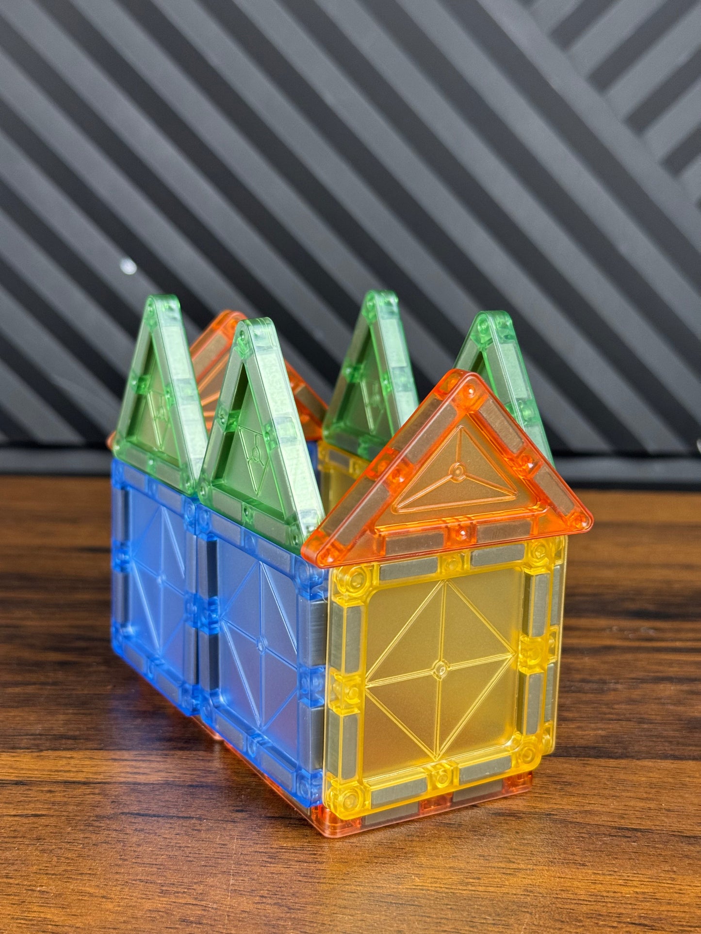 Tiles Magnetic Building Blocks for Kids