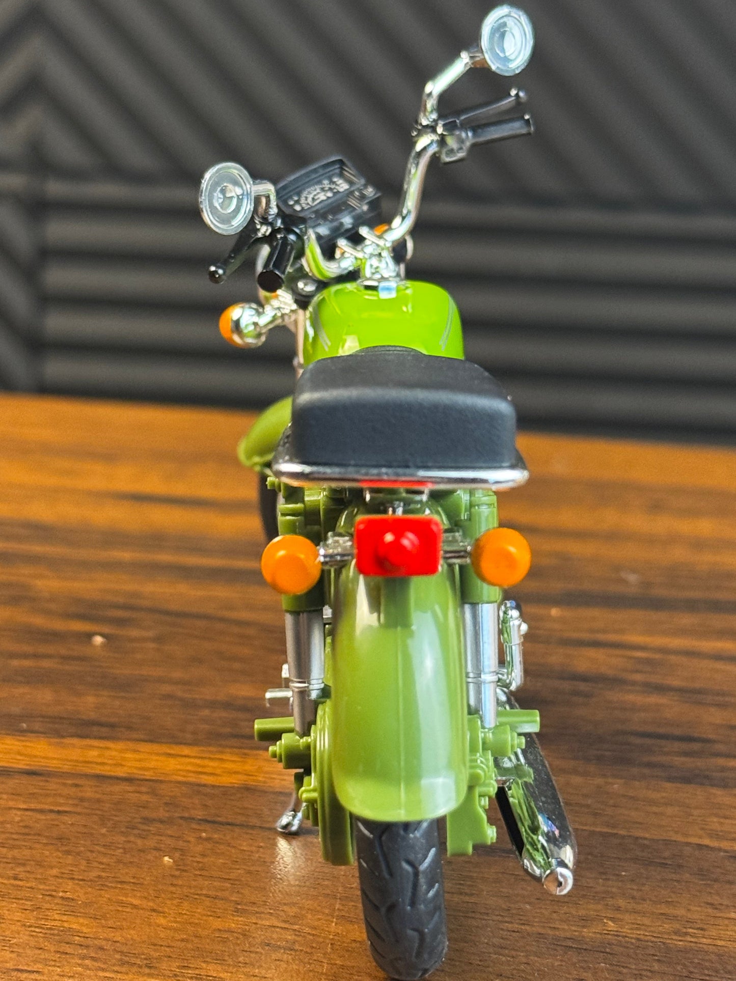 Honda 70 Bike Diecast Model Motorcycle