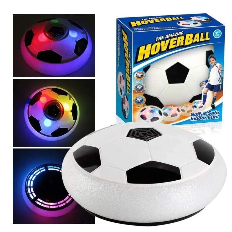 Smooth Indoor Play Hover Ball Toy for kids