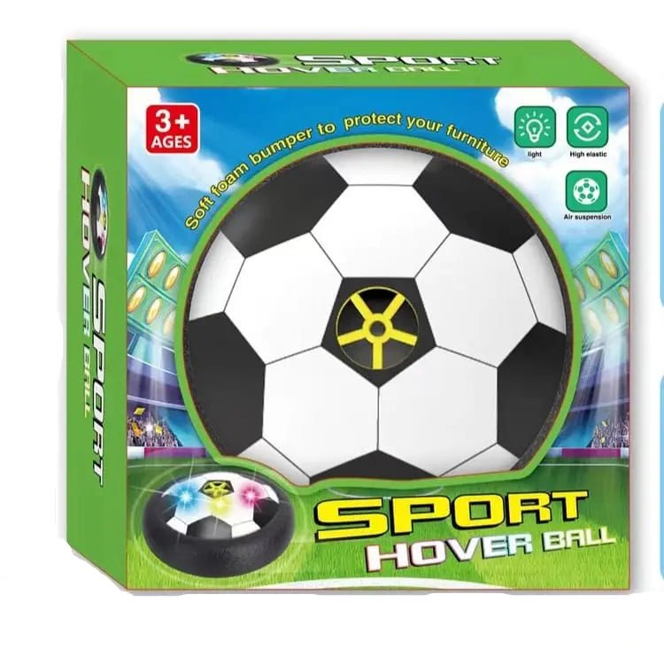 Smooth Indoor Play Hover Ball Toy for kids