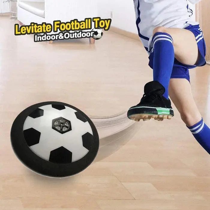 Smooth Indoor Play Hover Ball Toy for kids