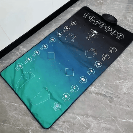Interactive Educational Adult Prayer Mat | Adult Version