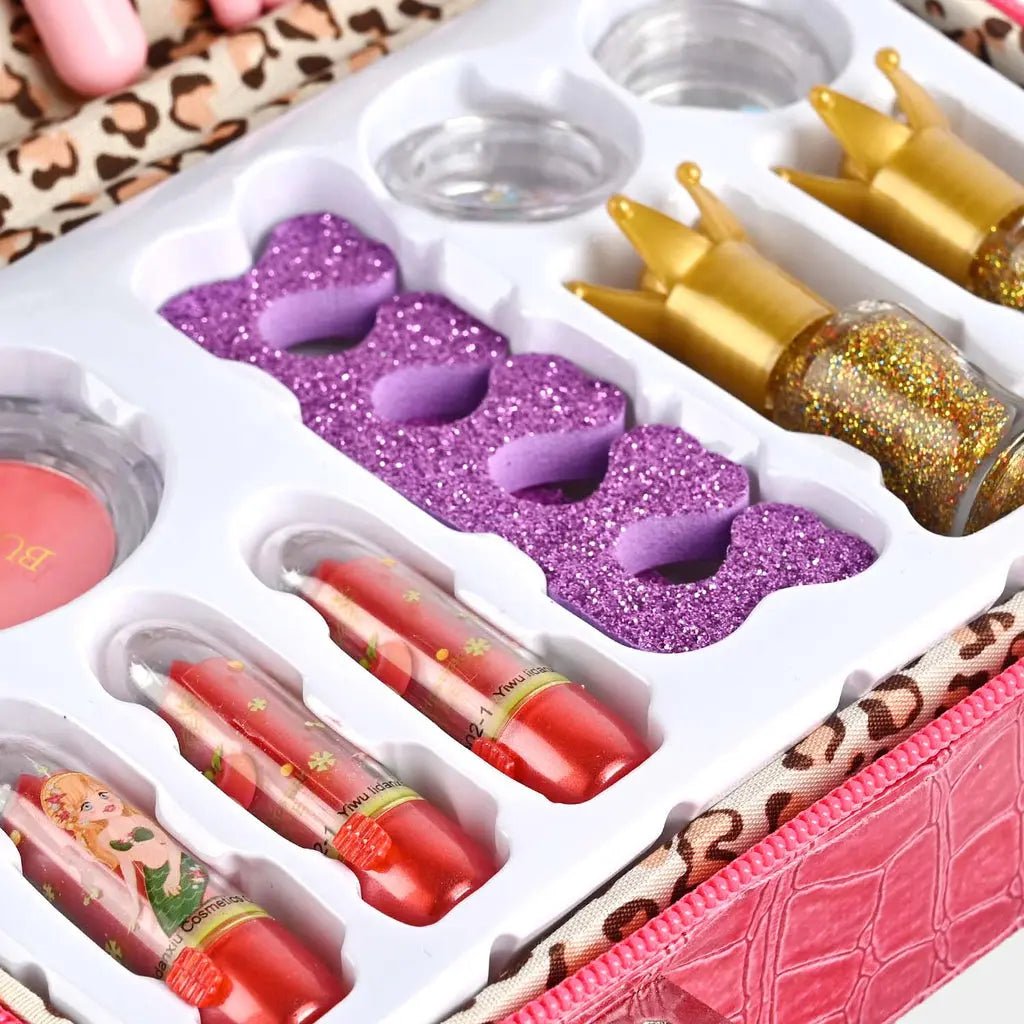 Little Princess Makeup Set 15 Pcs (QH1001)