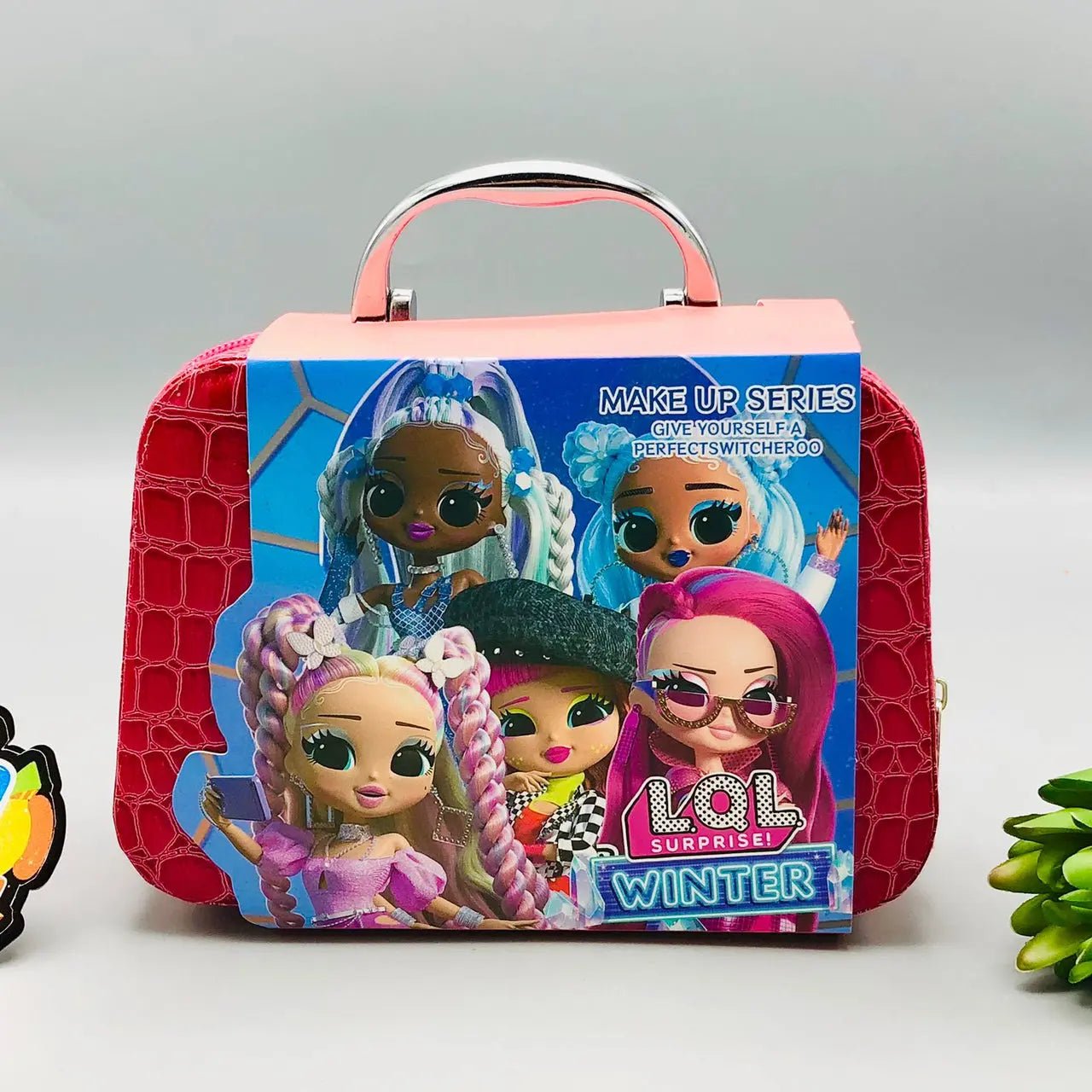 Little Princess Makeup Set 15 Pcs (QH1001)