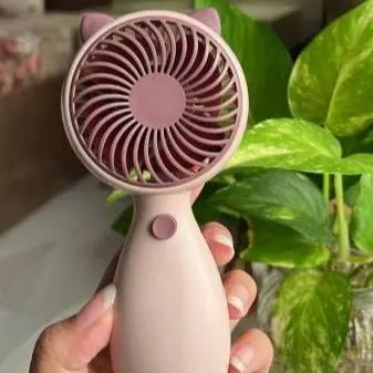 Multi-purpose Pocket Mini Fan (Rechargeable)