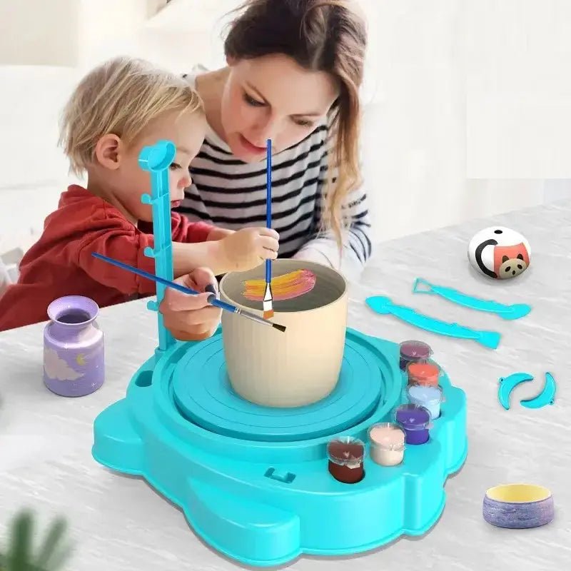 Pottery Painting Machine