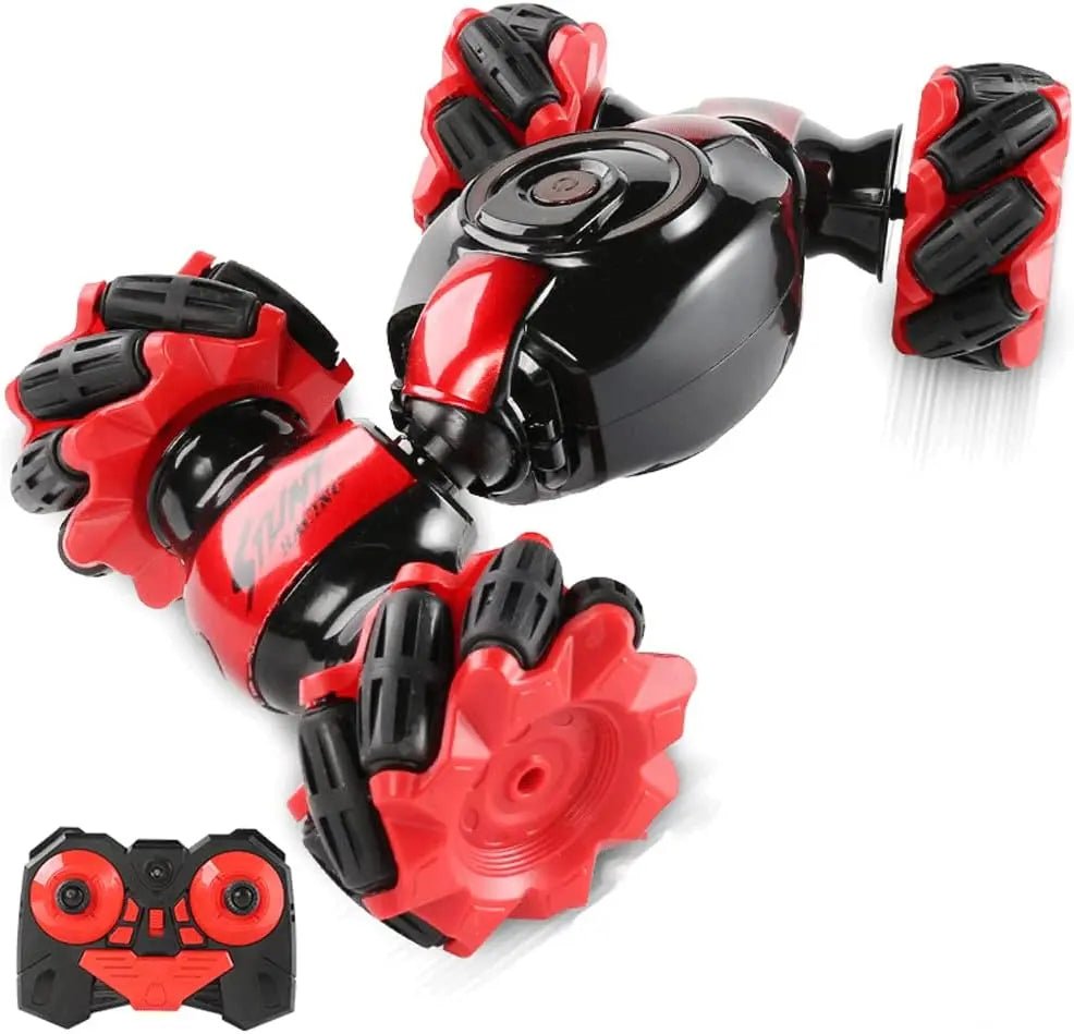 Remote Control Twisting Hand Gesture Sensing RC Stunt Car