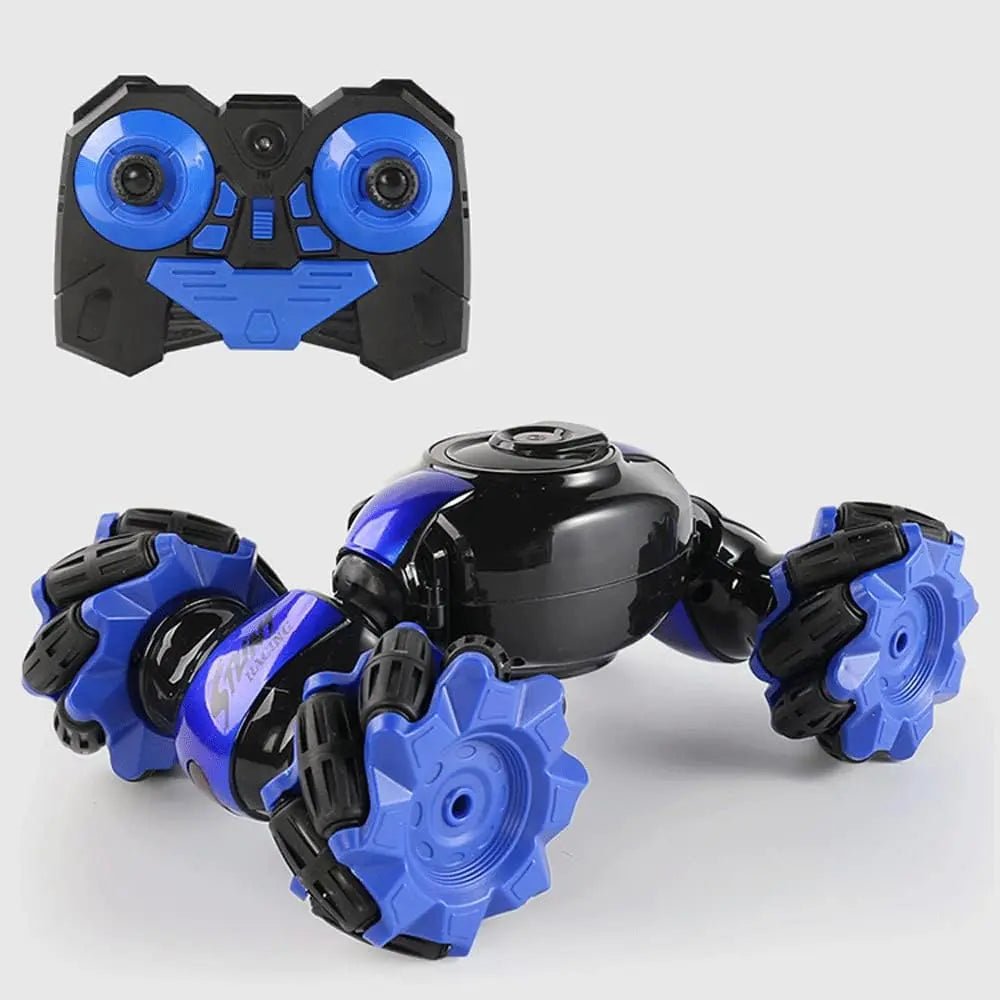 Remote Control Twisting Hand Gesture Sensing RC Stunt Car