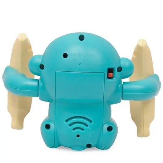 Rolling Banana Monkey Toys with Voice/Touch Sensor ON Dancing Monkey Toy