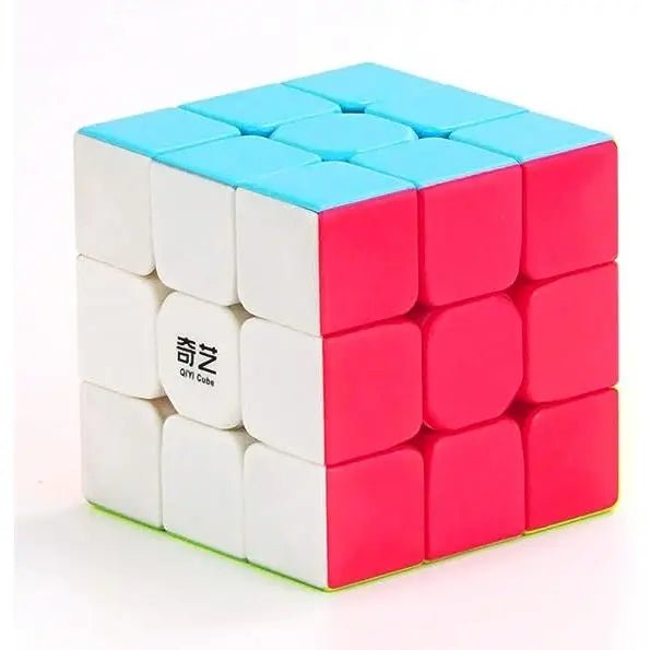 Rubik’s Cube, 3x3 Speed Cube, Problem-Solving Challenging Puzzle