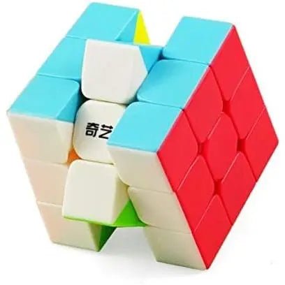 Rubik’s Cube, 3x3 Speed Cube, Problem-Solving Challenging Puzzle