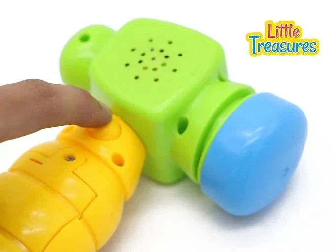 Clown Hammer Light Up Toy Game