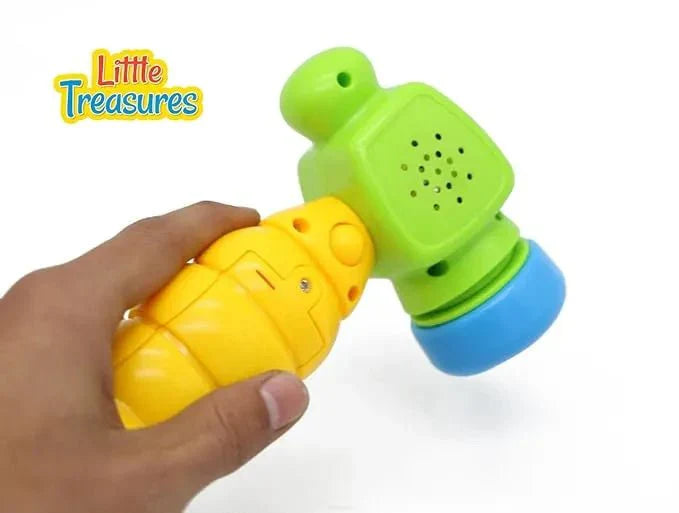 Clown Hammer Light Up Toy Game