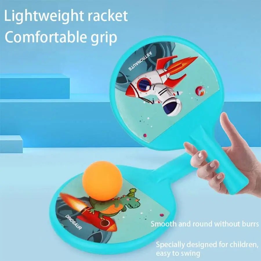 Table Tennis Ping Pong Trainer Toy For Kids