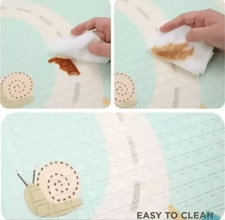 Large Reversible Baby Crawling Foam Play Mat