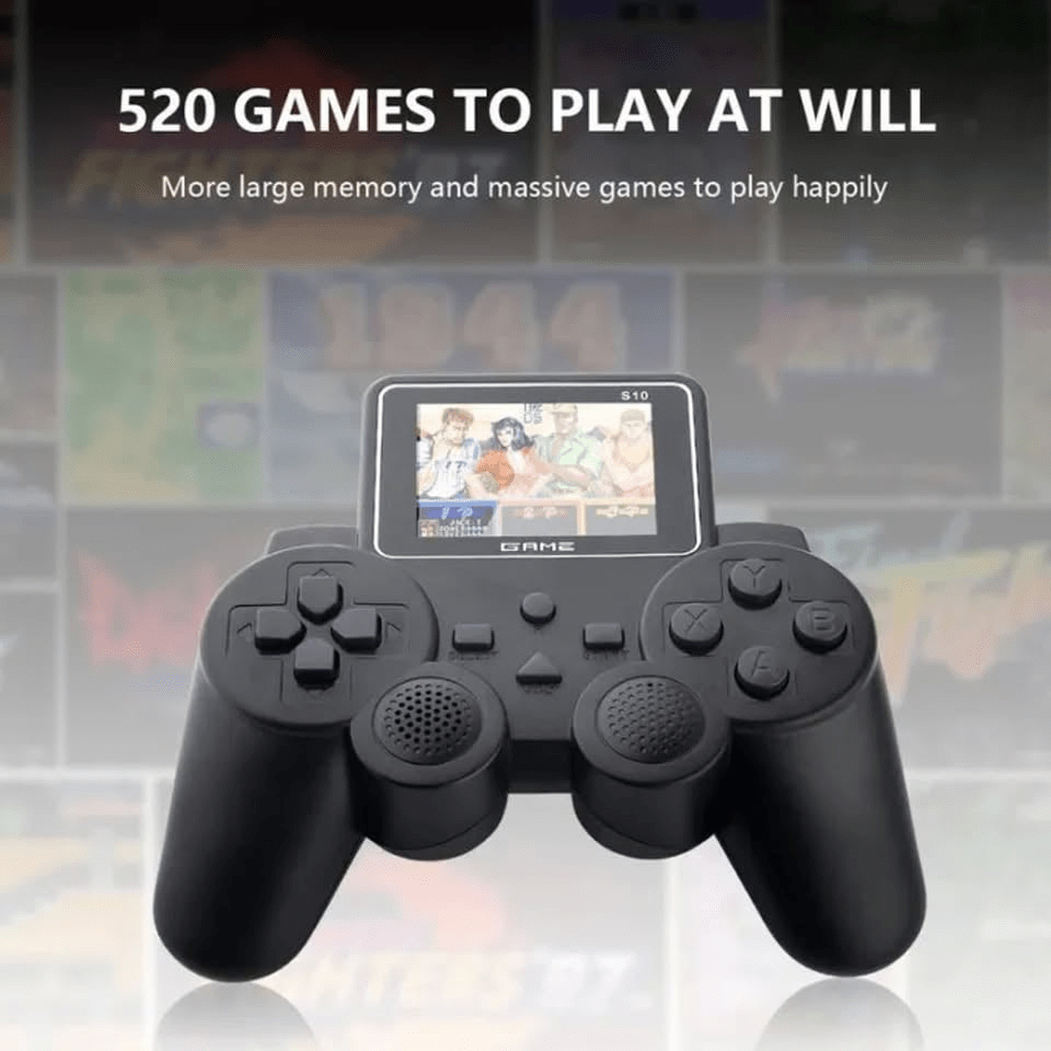 S10 Digital Controller Gamepad
