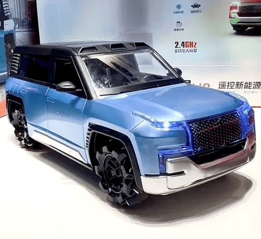 Remote Control U8 EV SUV Electric Car