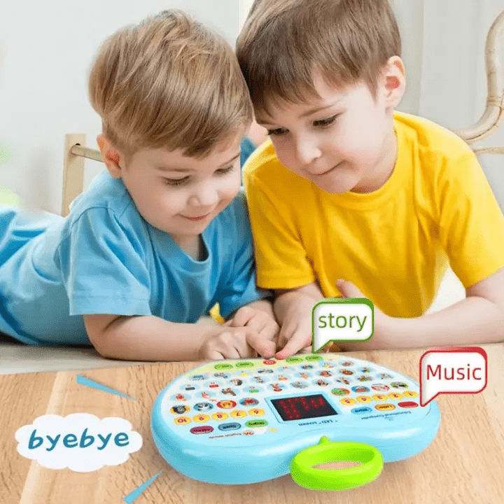 Educational Learning Laptop For Kids