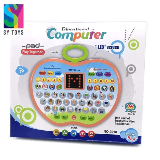 Educational Learning Laptop For Kids