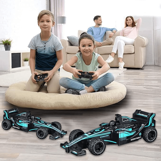 F1 Remote Control Car High Speed Car For Kids