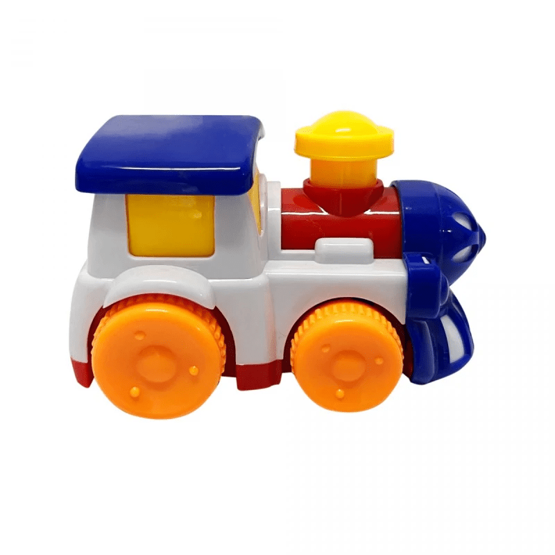 Mini Inertia Series Car Toy For Kids