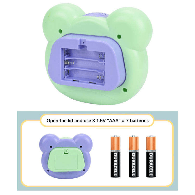 Quick Push Pop-It Game – Electronic Antistress Fidget Toy for Kids