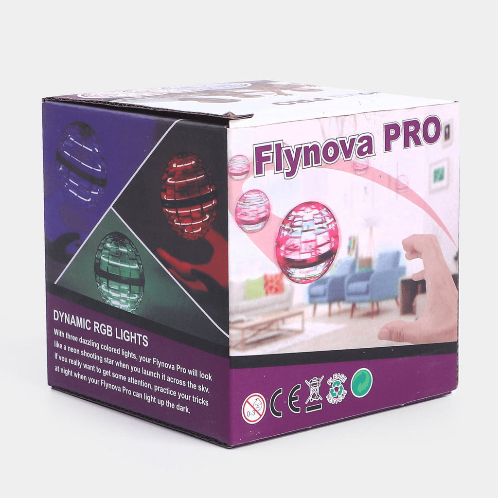 Magic Fly Spinning Ball For Kids