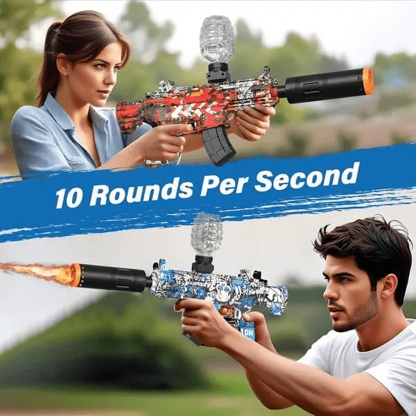 M416 Gel Blaster Rechargeable Electric Gun Toy