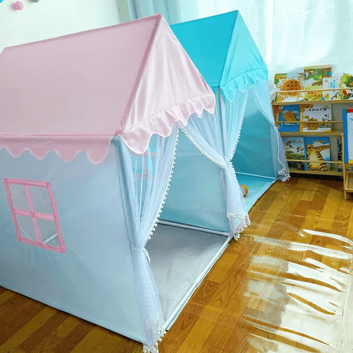 Kids Indoor Playhouse Tent
