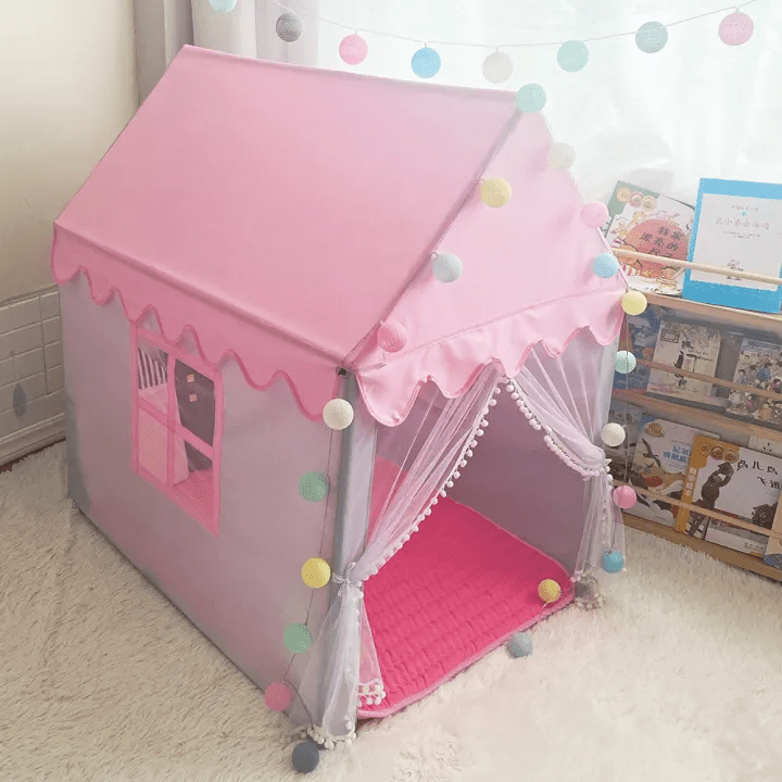 Kids Indoor Playhouse Tent