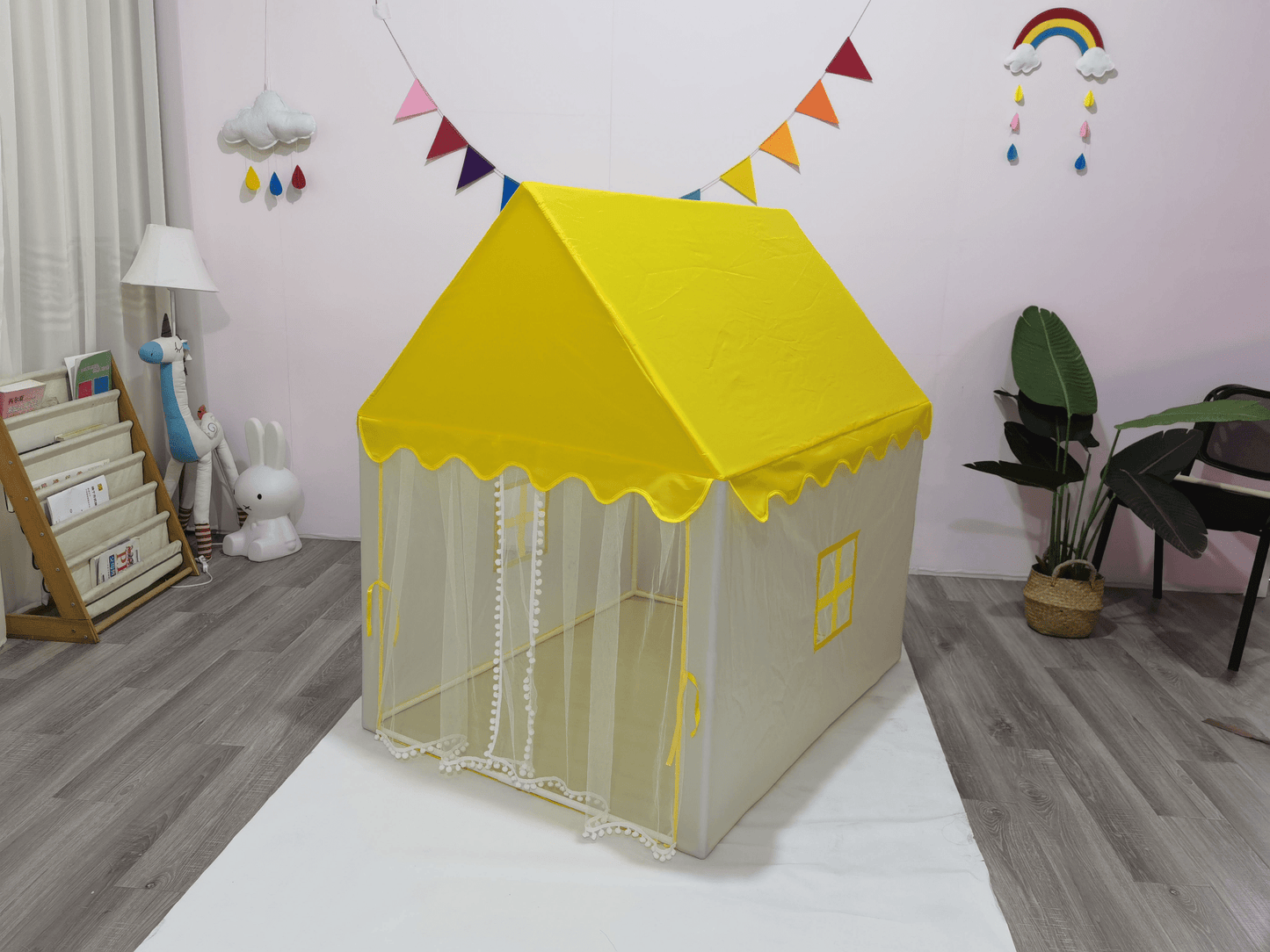 Kids Indoor Playhouse Tent