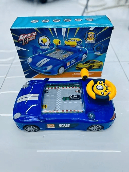 Kids Car Racing Game For Kids