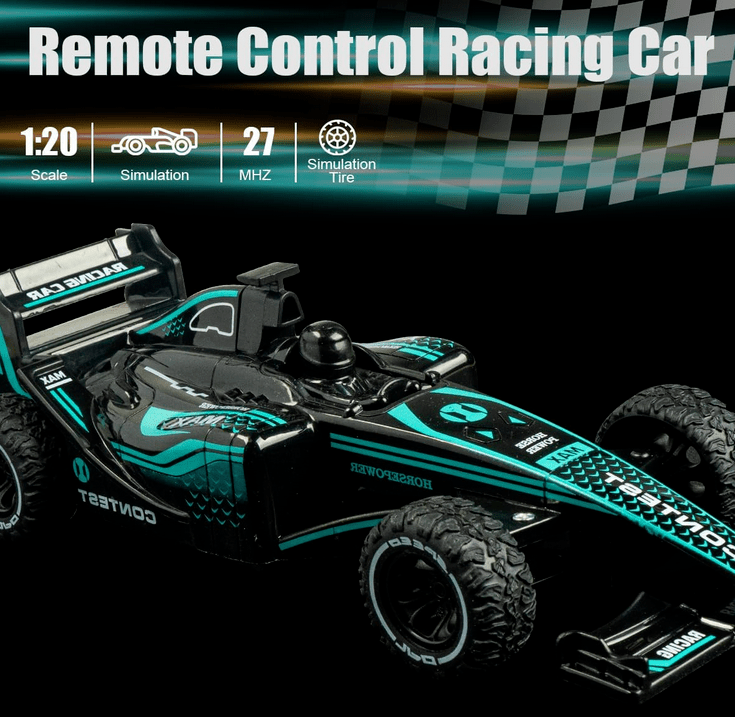 F1 Remote Control Car High Speed Car For Kids