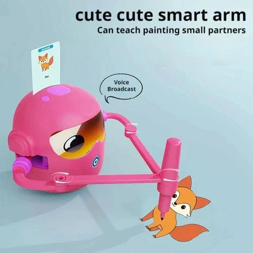 Educational Drawing Robot Toy